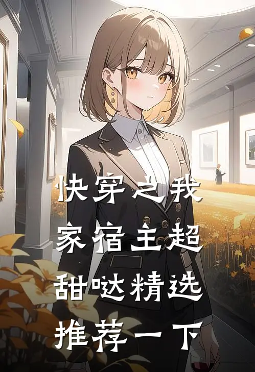 快穿之我家宿主超甜哒 精选推荐一下