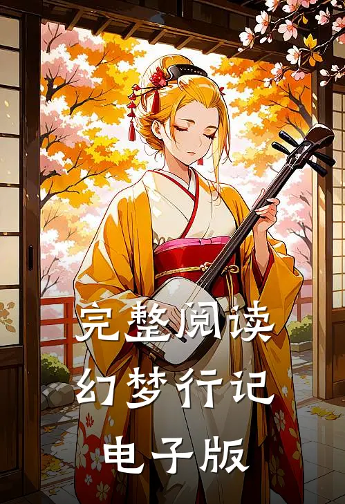 完整阅读幻梦行记电子版