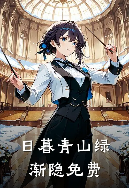 日暮青山绿渐隐免费