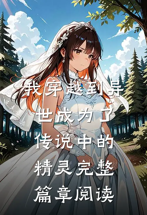 我穿越到异世成为了传说中的精灵完整篇章阅读
