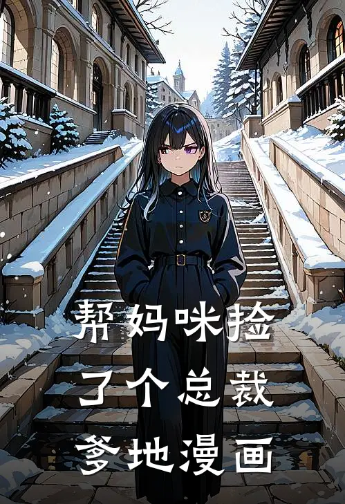 帮妈咪捡了个总裁爹地漫画