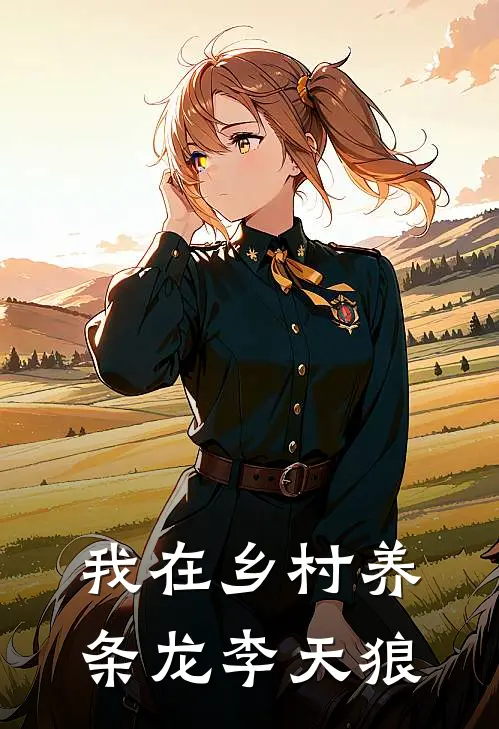 我在乡村养条龙李天狼