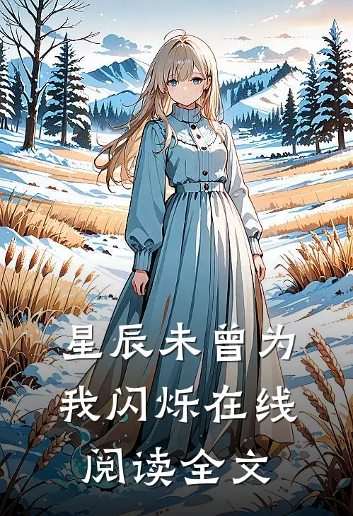 星辰未曾为我闪烁在线阅读全文