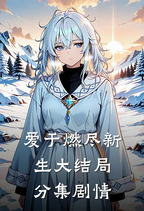 爱于燃尽新生大结局分集剧情