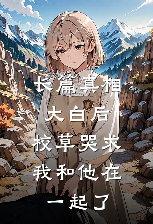 长篇真相大白后,校草哭求我和他在一起了