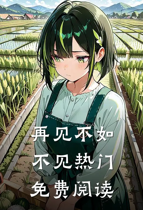 再见不如不见热门免费阅读