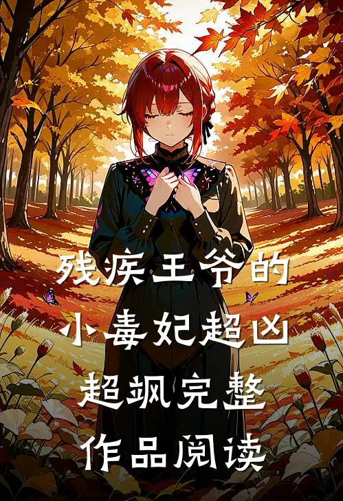 残疾王爷的小毒妃超凶超飒完整作品阅读
