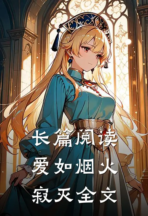 长篇阅读爱如烟火寂灭全文