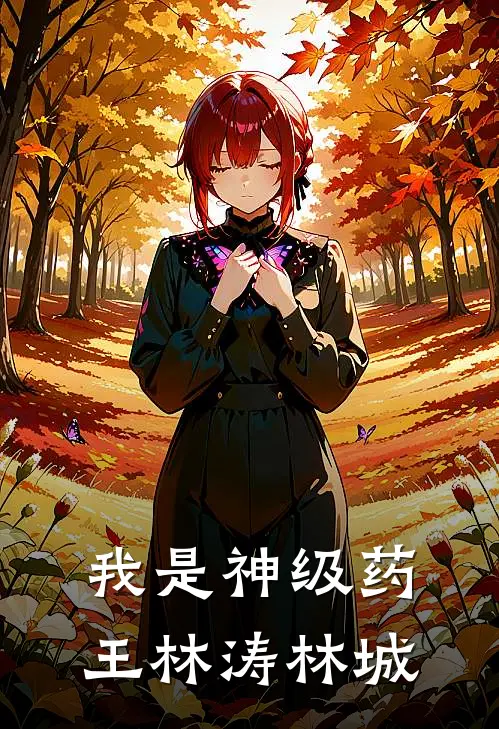 我是神级药王林涛林城