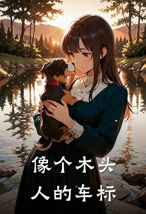 像个木头人的车标