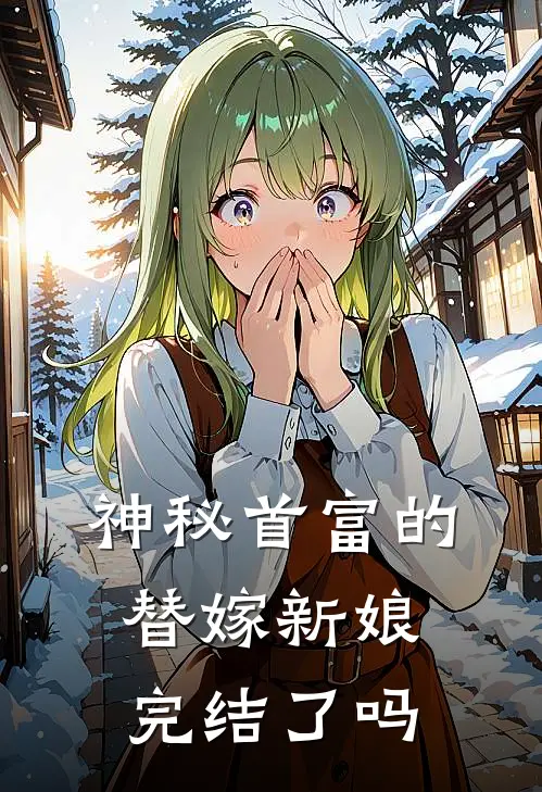 神秘首富的替嫁新娘完结了吗