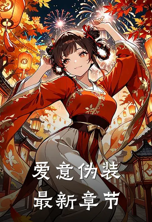 爱意伪装最新章节
