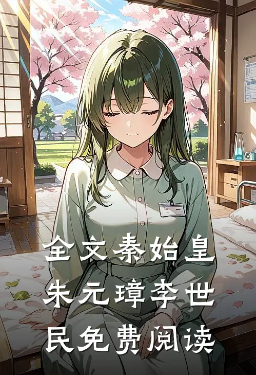 全文秦始皇朱元璋李世民免费阅读