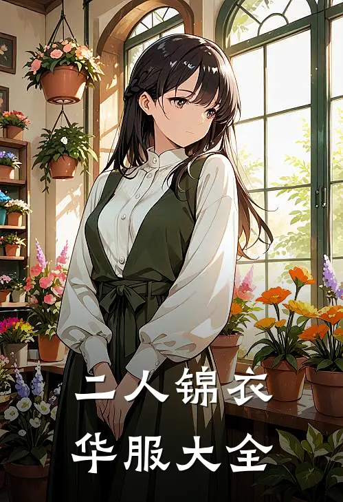 二人锦衣华服大全