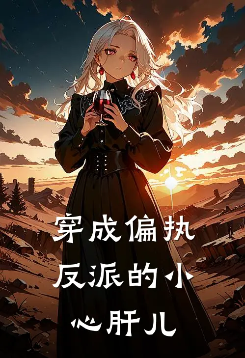 穿成偏执反派的小心肝儿