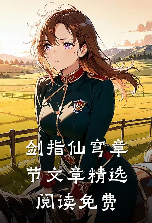 剑指仙穹章节文章精选阅读免费