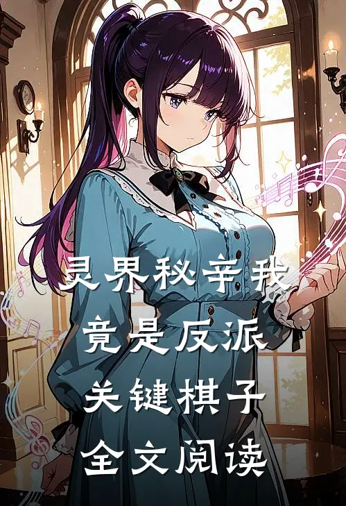 灵界秘辛我竟是反派关键棋子全文阅读
