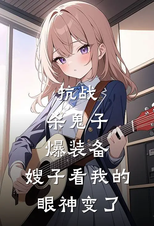 抗战：杀鬼子爆装备，嫂子看我的眼神变了