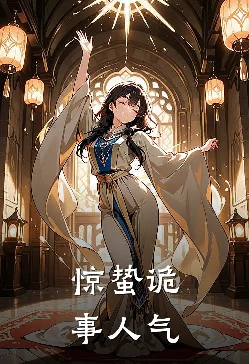 惊蛰诡事人气