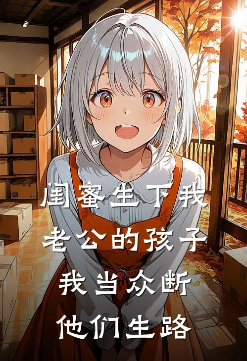 闺蜜生下我老公的孩子，我当众断他们生路