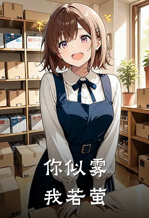 你似雾我若萤