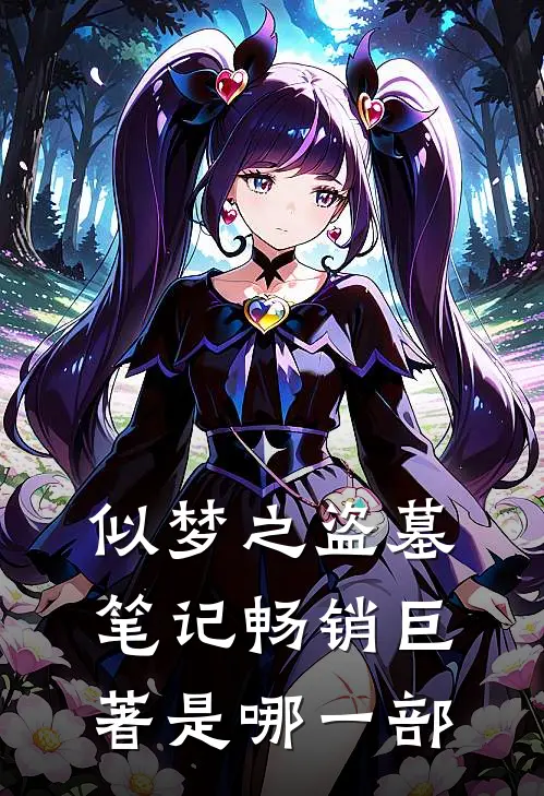 似梦之盗墓笔记畅销巨著是哪一部