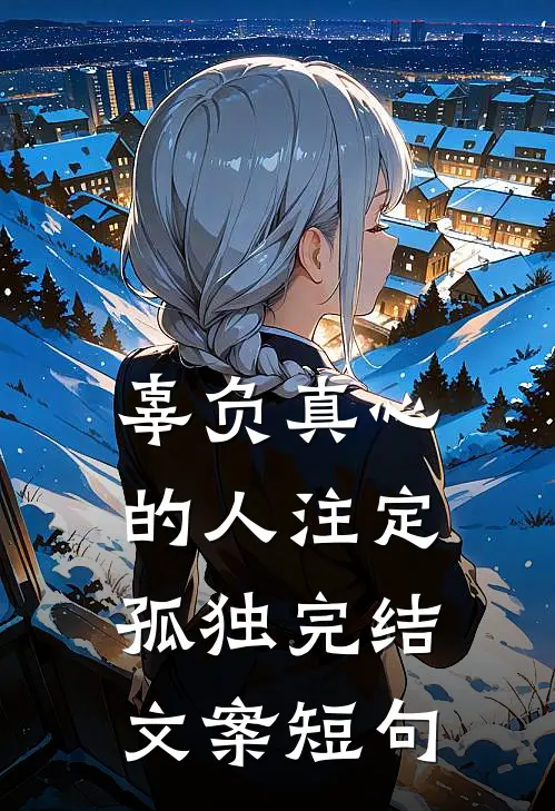 辜负真心的人注定孤独完结文案短句