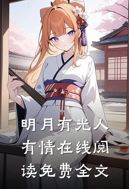 明月有光人有情在线阅读免费全文