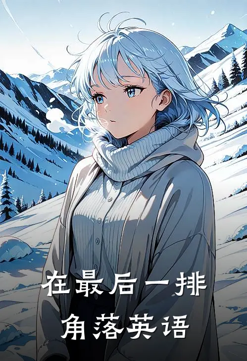 在最后一排角落英语