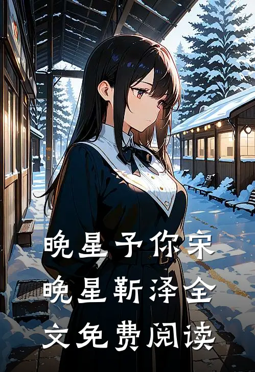 晚星予你宋晚星靳泽全文免费阅读