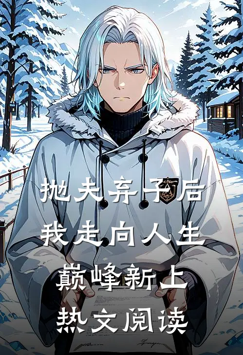 抛夫弃子后我走向人生巅峰新上热文阅读