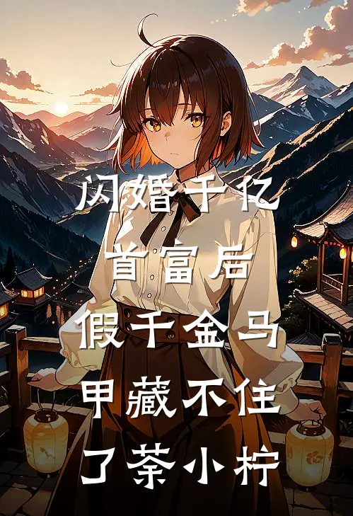 闪婚千亿首富后,假千金马甲藏不住了 荼小柠
