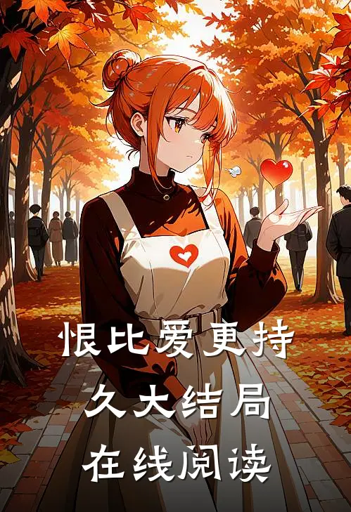 恨比爱更持久大结局在线阅读