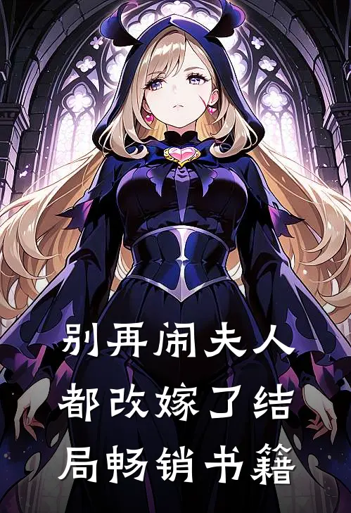 别再闹夫人都改嫁了结局畅销书籍