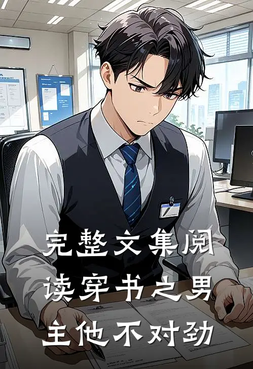 完整文集阅读穿书之男主他不对劲
