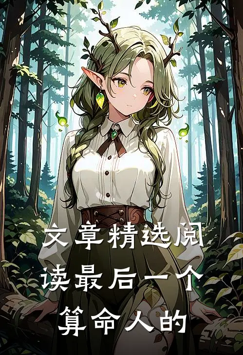 文章精选阅读最后一个算命人的