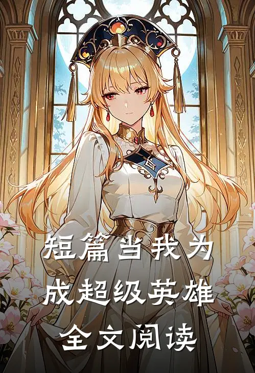短篇当我为成超级英雄全文阅读