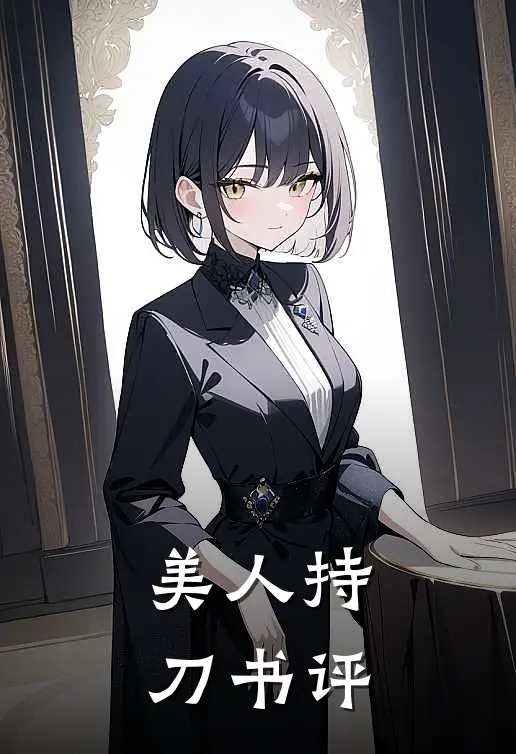 美人持刀书评