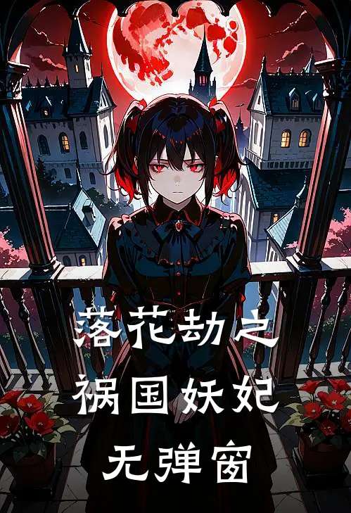 落花劫之祸国妖妃无弹窗