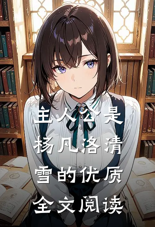 主人公是杨凡洛清雪的优质全文阅读