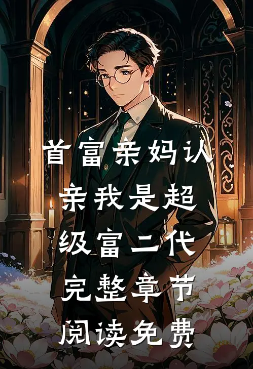 首富亲妈认亲我是超级富二代完整章节阅读免费