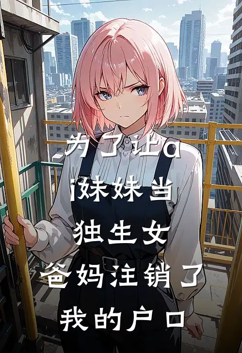 为了让ai妹妹当独生女，爸妈注销了我的户口