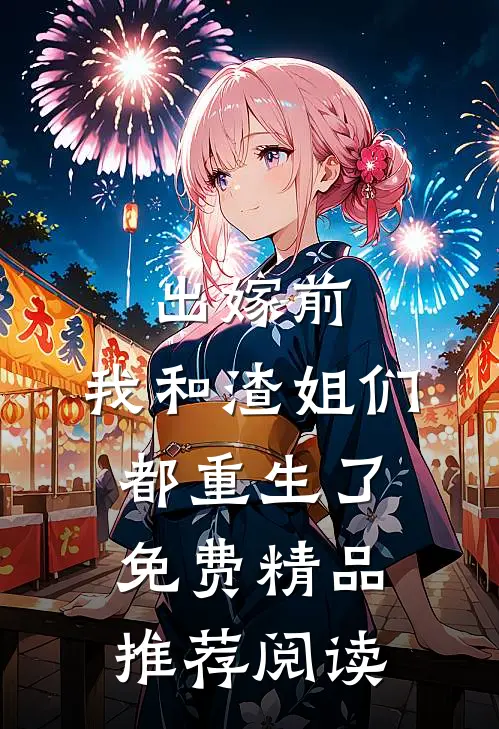 出嫁前,我和渣姐们都重生了免费精品推荐阅读