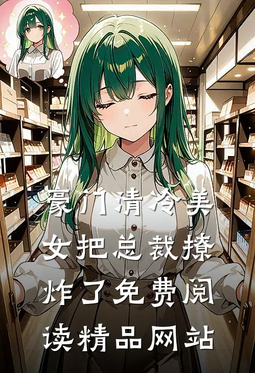 豪门清冷美女把总裁撩炸了免费阅读精品网站