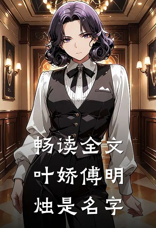 畅读全文叶娇傅明烛是名字