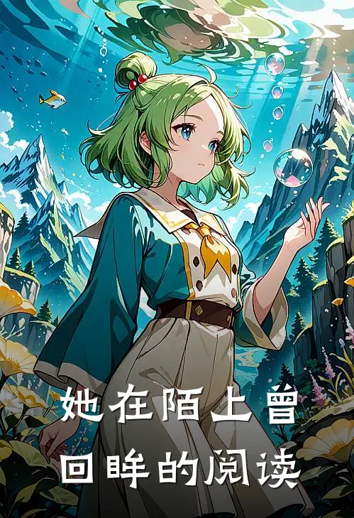 她在陌上曾回眸的阅读