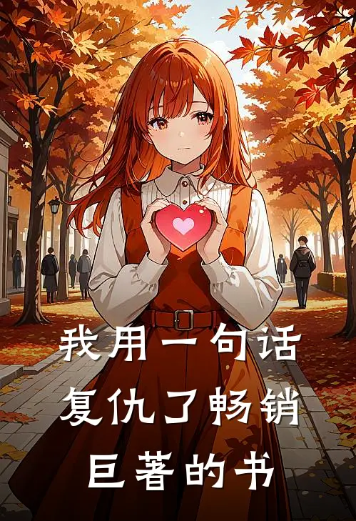 我用一句话复仇了畅销巨著的书