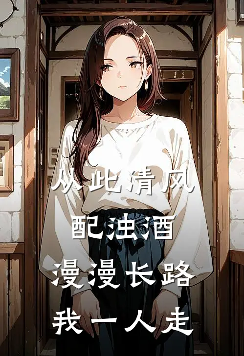 从此清风配浊酒,漫漫长路我一人走