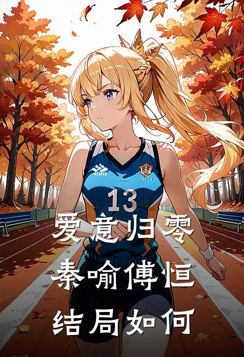 爱意归零秦喻傅恒结局如何