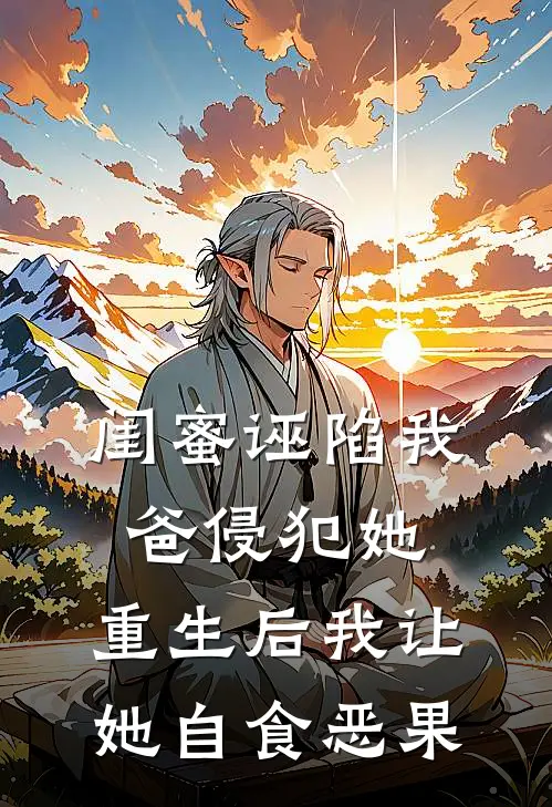 闺蜜诬陷我爸侵犯她，重生后我让她自食恶果